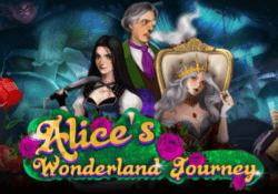 Alices Wonderland Journey